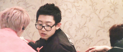 [EXO/찬열] 자기야 난 자기가 자기야 해주는게 제일 좋아 자기야 | 인스티즈