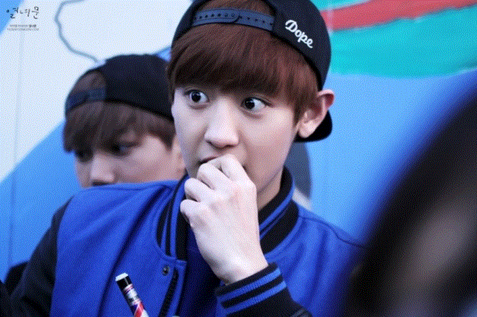 [EXO/징어] 아이도저 사용하는 너징과 엑소 09 (부제:썸?) | 인스티즈