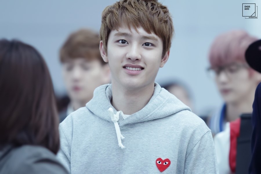 [EXO/백도] 백도 카페 망상 | 인스티즈