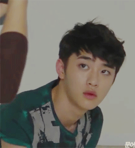 [EXO/경수종인] 엑소 학교물 선택망상 | 인스티즈