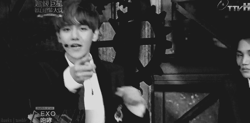 독자님들! 민석이가. 루한이가. 백현이가. 경수가 투표하래요! | 인스티즈