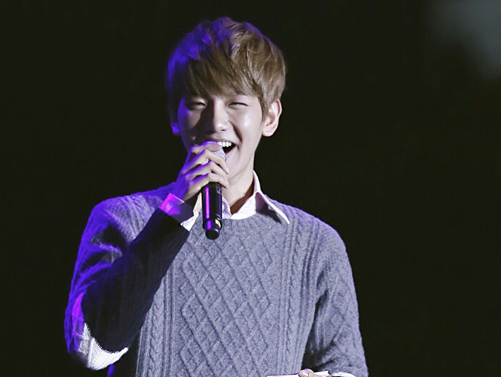 [EXO/백현] 고등학교때 풋풋했던 썰3 | 인스티즈