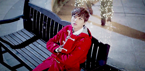 [EXO/징어] 너징이 종인이 좋아해서 종인이 따라다니는 썰 00 | 인스티즈