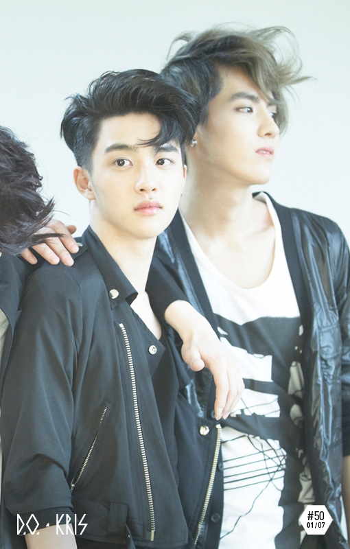 [EXO/찬디] "너 뭐야?" | 인스티즈