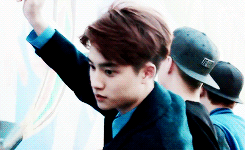 [EXO/경수] 겁나 까칠한데 겁나 설레는 츤츤돋는 애인있음; 23 (부제:경수출동!) | 인스티즈