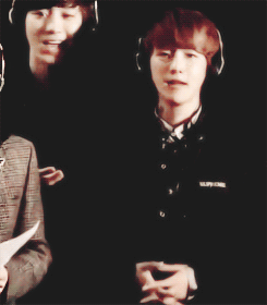 [EXO/클첸/찬백/루민/카디] 새해맞이 조각 | 인스티즈