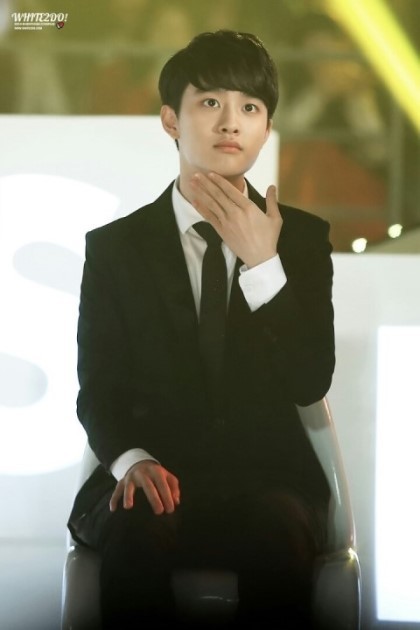 [EXO/백현경수] 촌에서 전학 왔는데 학교 짱이랑 얼떨결에 친구 됨 6 | 인스티즈
