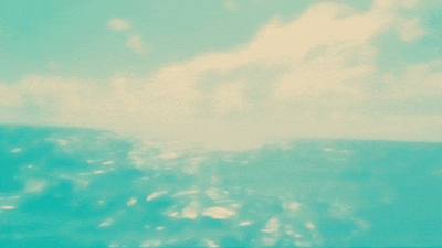 여름이미지/하늘사진/바다 움짤/바다이미지/예쁜 바다 움짤 | 인스티즈