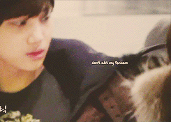 [EXO/카디] [속보] 김종인과 도경수의 2세? (알파오메가주의) | 인스티즈