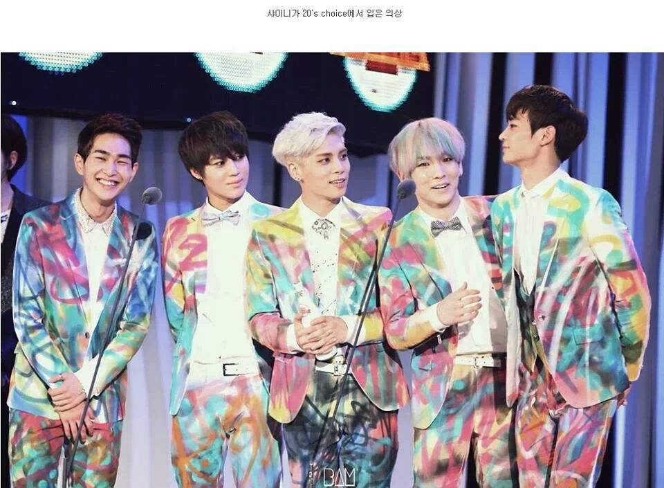 샤이니 코디 그림 실력 - 인스티즈(instiz) 이슈 카테고리