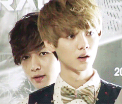 [EXO/루한] 징어 vs 루한 4 | 인스티즈