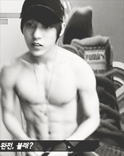 새벽에 보는 남아이돌 독방별 가장 섹시한 멤버는? | 인스티즈