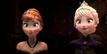 Frozen의 엘사와 안나 실존인물(?)화 | 인스티즈