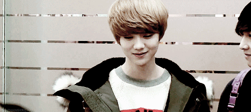 [EXO/루한/빙의글] 자기 전에 보고 잠들면 기분 좋을 빙의글 (루한) 2 | 인스티즈