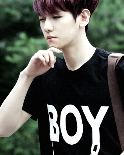 [EXO/백현] 동아리후배 백현이와 일상이야기 06 | 인스티즈