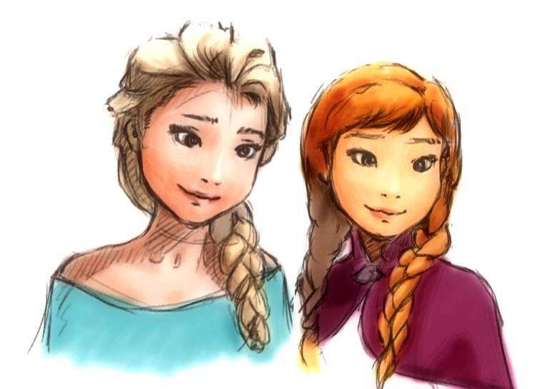 Frozen - Anna | 인스티즈
