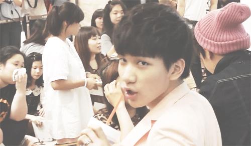 [빅스] 얼떨결에 아이돌 이상형 된 썰 222 | 인스티즈