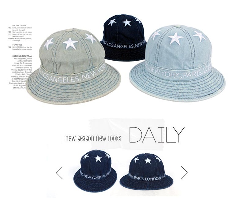 ★올여름 트렌드★벙거지 모자 공구 수량조사 | 인스티즈