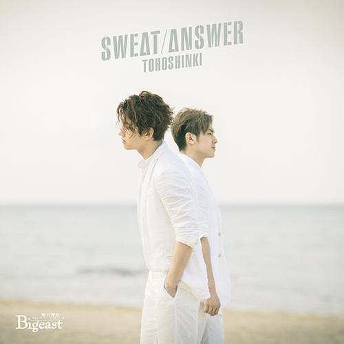 11일(수), 동방신기(東方神起) 일본 싱글 41집 'Sweat / Answer' 발매 예정 | 인스티즈
