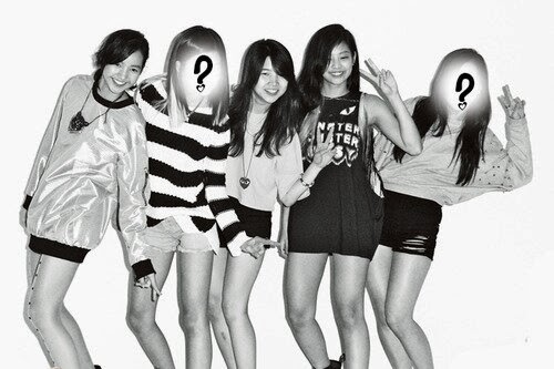 YG 걸그룹 핑크펑크 멤버 새로운사진.jpg | 인스티즈