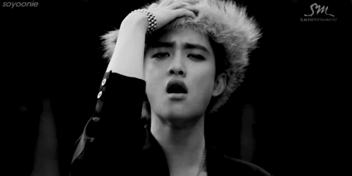 [EXO/카디] Black Shadow 01 | 인스티즈