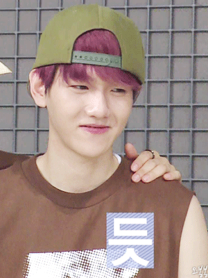 [EXO/징어] 남장인 너징어가 엑소 멤버인 썰 1111111(feat.포도를 건들면 주옥되는겁니다) | 인스티즈