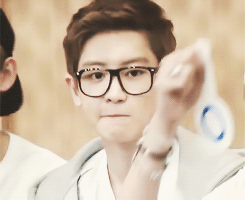 [EXO/징어] 저기요.. 휴지끼셨는데 1 | 인스티즈