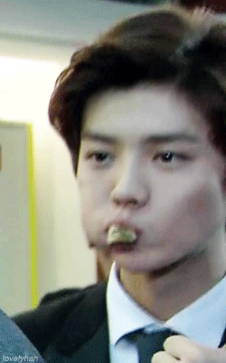 독자님들! 민석이가. 루한이가. 백현이가. 경수가 투표하래요! | 인스티즈