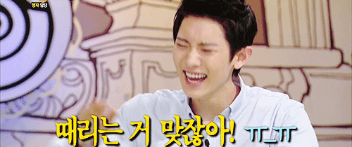 [EXO/징어] 징어가 같은 고등학교 다니는 김민석 동생인썰 02 | 인스티즈