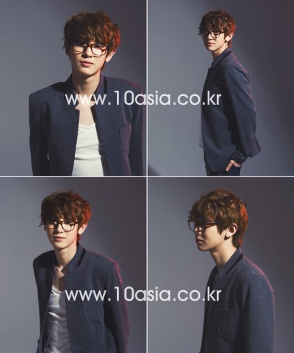 뿔테안경이 잘어울리는 남자아이돌.jpg | 인스티즈