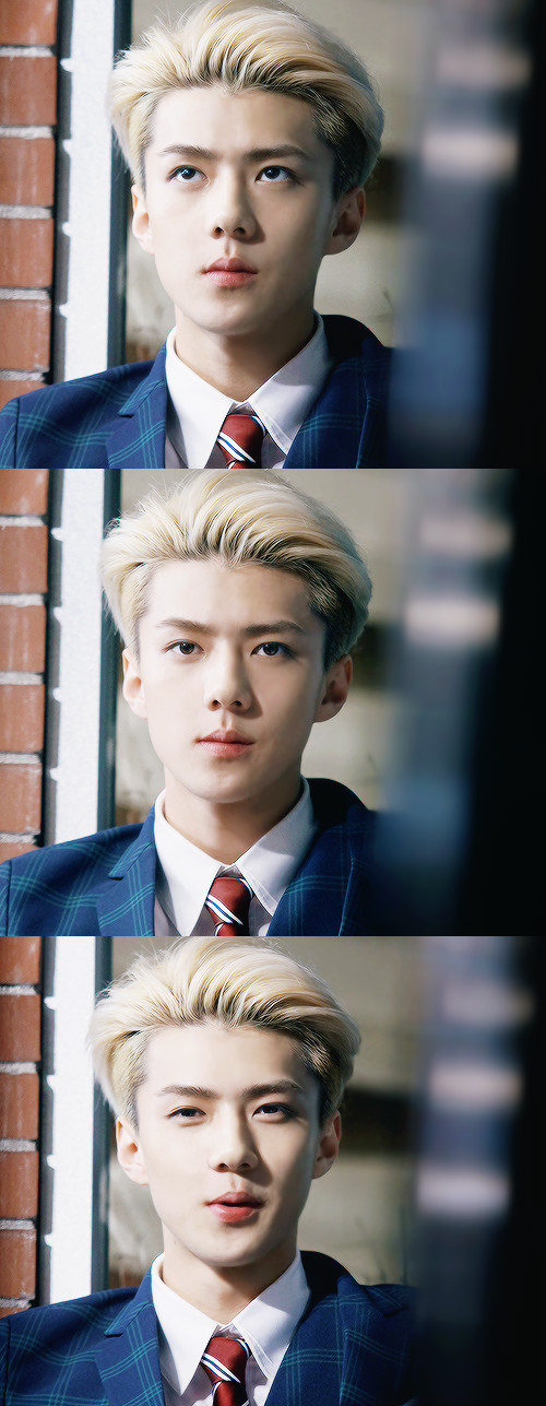 [EXO/세훈] 부담스럽고 불편한 네가 좋아 上 | 인스티즈