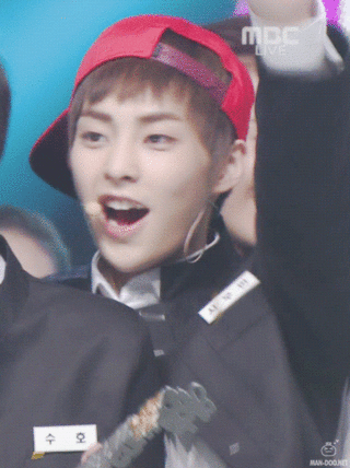 [EXO/민석] 대학생 민석과 고쓰리 너징이 연애하는 썰 05 (부제: 일일카페-1) | 인스티즈