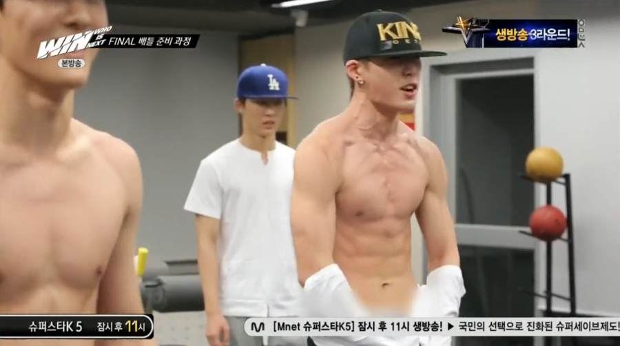 새벽에 보는 남아이돌 독방별 가장 섹시한 멤버는? | 인스티즈