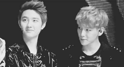 [EXO/백도] 거리 | 인스티즈