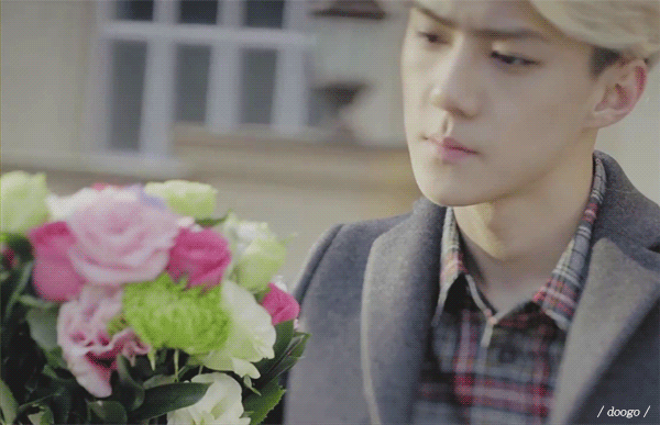 [EXO] 집착, 달달, 설렘, 아련, 소름 모두 짤에 빙의해봅시다! | 인스티즈