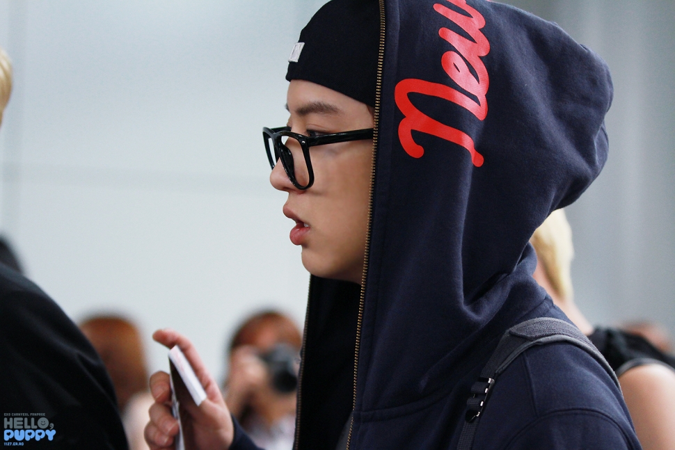 [EXO-K/징어] 응답하라 2008;00 | 인스티즈