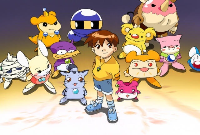 어렸을때 봤던 추억돋는 테레비만화 1탄 | 인스티즈