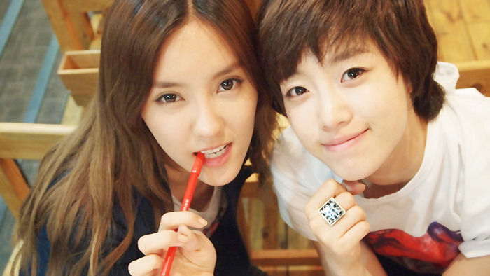 티아라 4대 커플링 | 인스티즈