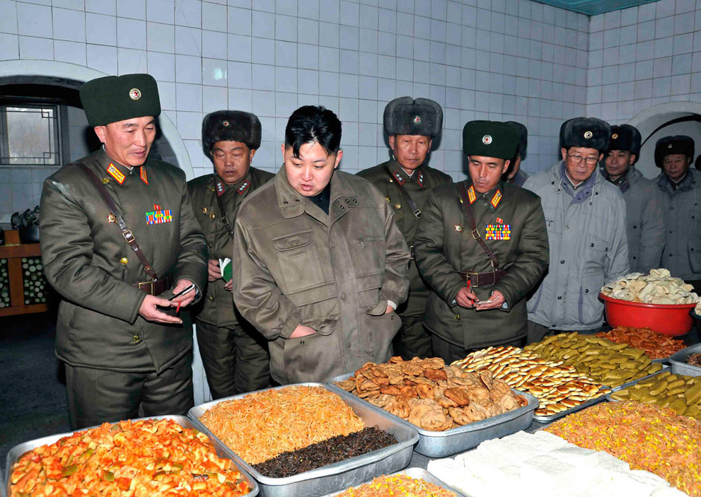 김정은 체제 이후 북한모습.jpg | 인스티즈