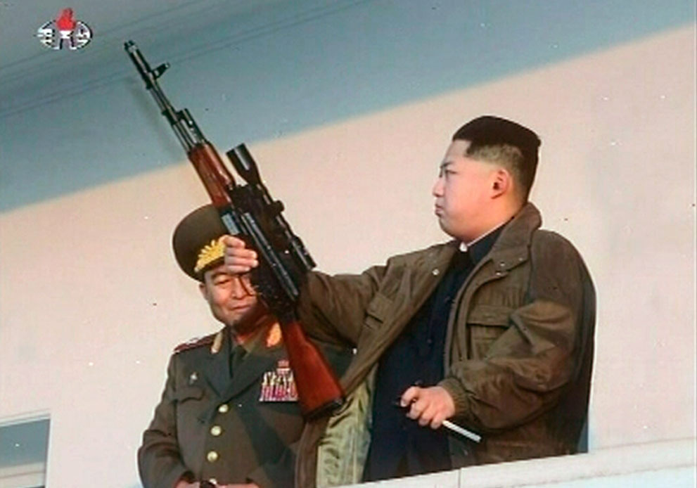 김정은 체제 이후 북한모습.jpg | 인스티즈