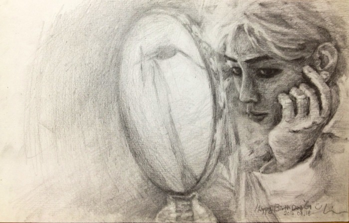 25th HAPPY G -DAY 팬아트!:) | 인스티즈