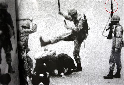 심약한분은 클릭금지 광주항쟁의 사진입니다 | 인스티즈