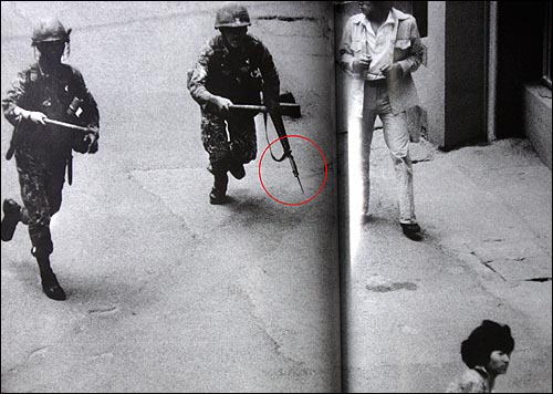 심약한분은 클릭금지 광주항쟁의 사진입니다 | 인스티즈