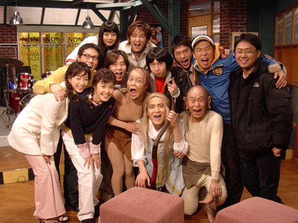 2002년~2011년 MBC 시트콤 | 인스티즈