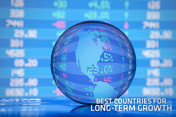 2050년까지 가장 높은 경제성장을 이룰 것으로 전망되는 국가 Top10 | 인스티즈