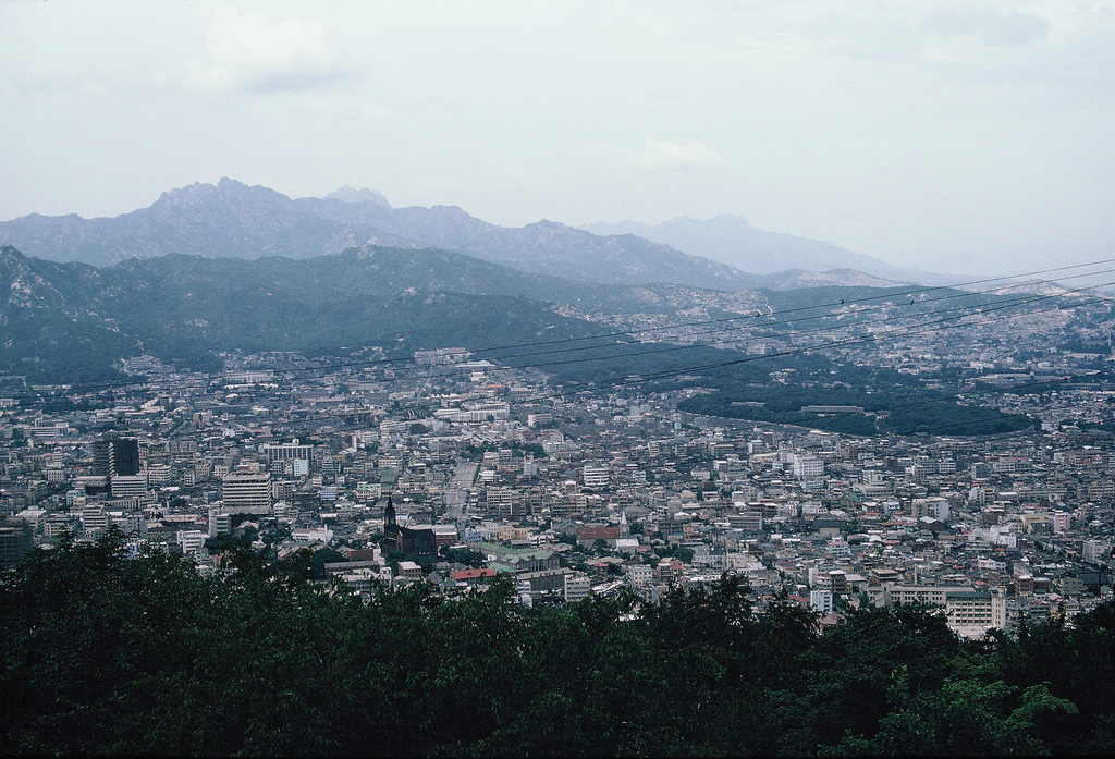 50년전 서울의 가을.jpg | 인스티즈