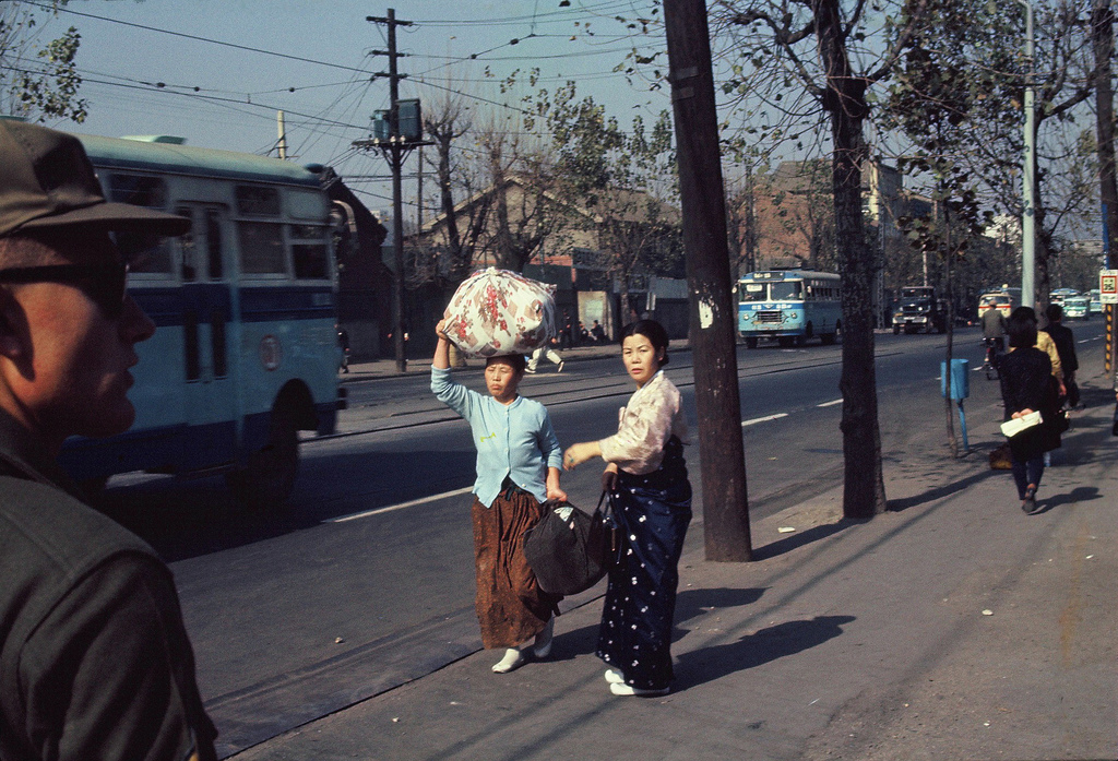 50년전 서울의 가을.jpg | 인스티즈