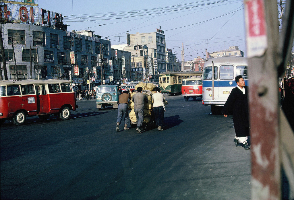 50년전 서울의 가을.jpg | 인스티즈