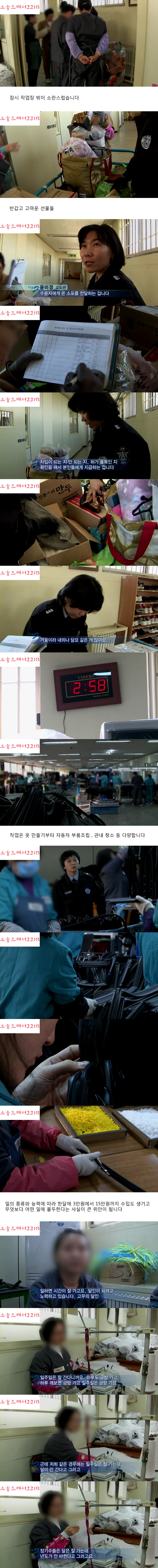 [다큐멘터리3일] 죄와 벌 - 청주 여자 교도소 72시간 (엄청난 스압) | 인스티즈