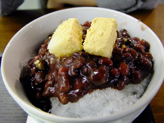 서울 인사동 - 팥빙수가 맛있기로 소문난 떡카페 '合' | 인스티즈